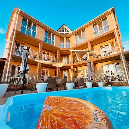 Villa Shell Затока Екстериор снимка