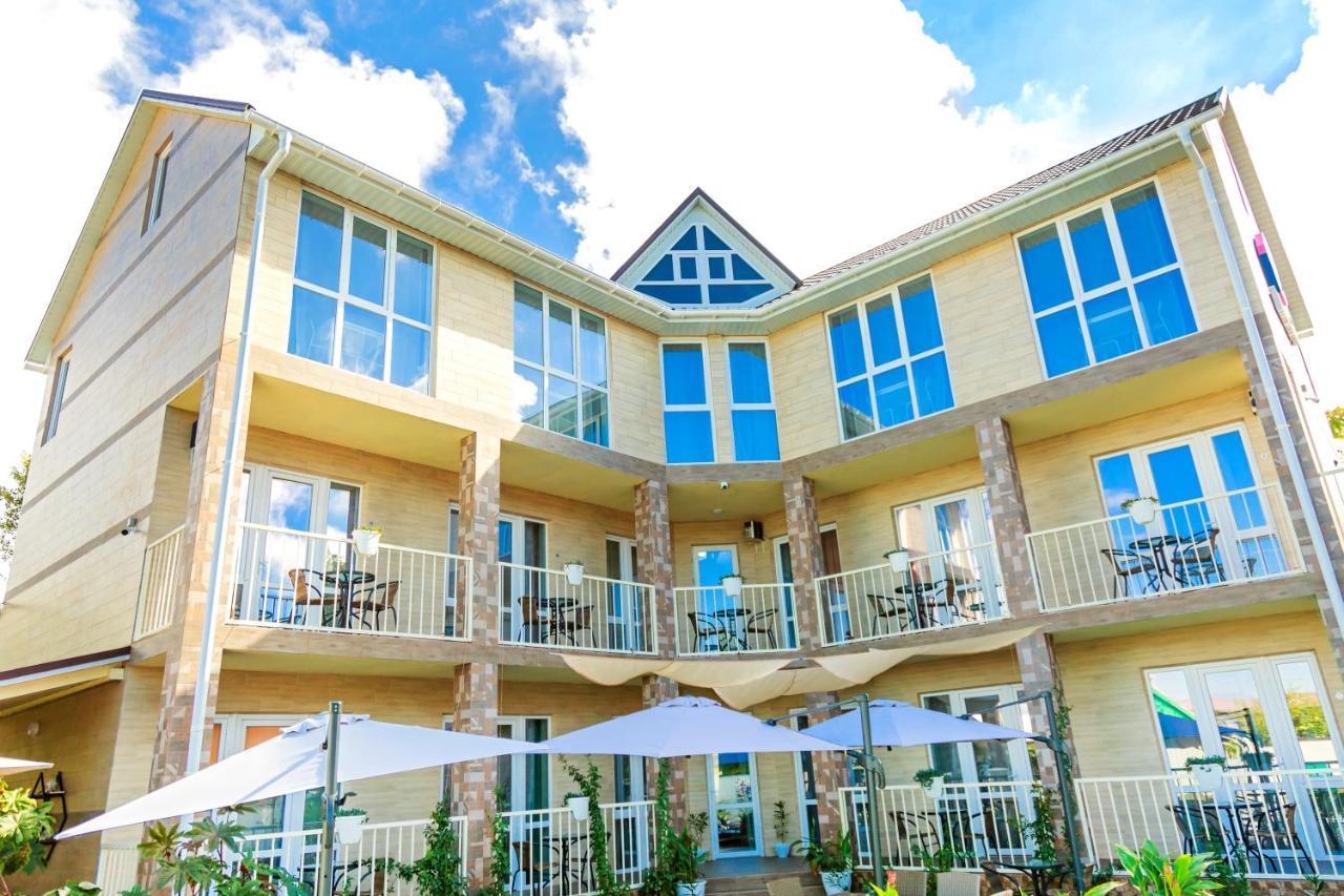 Villa Shell Затока Екстериор снимка