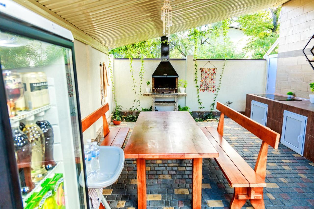 Villa Shell Затока Екстериор снимка