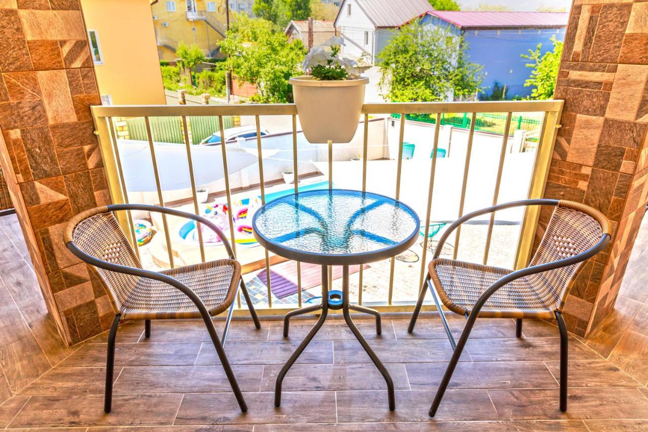 Villa Shell Затока Екстериор снимка