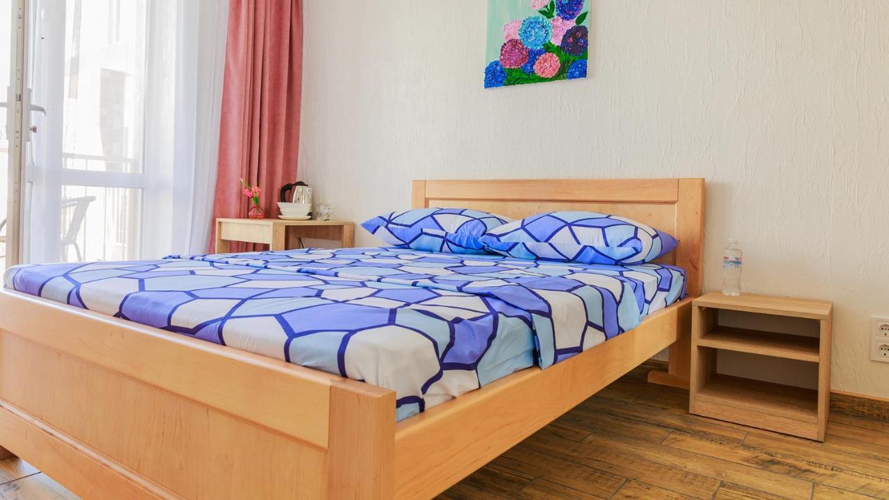 Villa Shell Затока Екстериор снимка