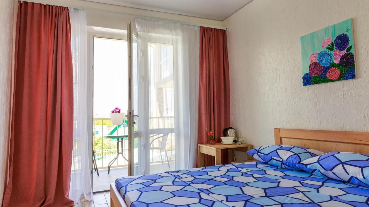 Villa Shell Затока Екстериор снимка