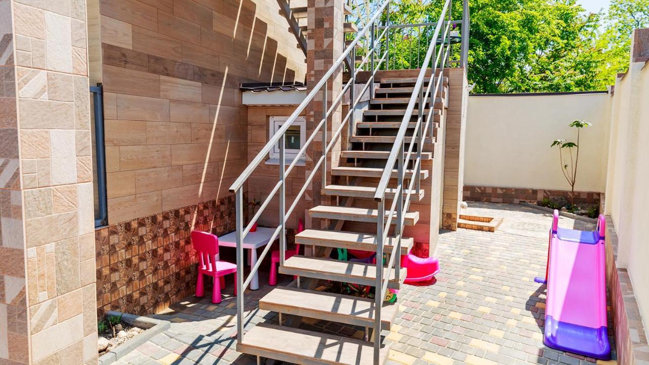 Villa Shell Затока Екстериор снимка